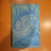 AMANDA QUICK Skandal