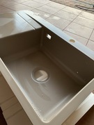 Zlew SystemCeram KeraDomo Sterna SL 5510 Fango 23