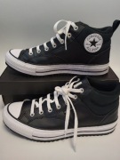 Trampki  Czarne Converse Chuck Taylor 