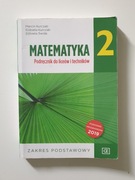 Matematyka 2. Podręcznik