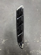 Listwa kratka błotnika lewa przód BMW X3 X4 G01 G02 51138064805