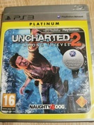 Uncharted 2 ps3 
