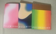 6 x Katalog sztuka malarstwo. Polswissart