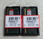 Nowy RAM 32GB Kingston DDR5 2x 16GB 5600MHz CL46
