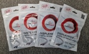 Kabel DisplayPort 1.8m Cablexpert nowy