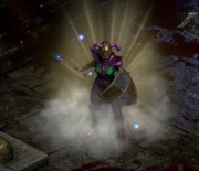 Diablo 2 ressurected ladder Set Talrasha