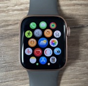 Apple Watch 6 40mm + 3 paski