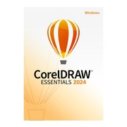CorelDRAW Essentials 2024