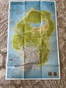 Mapa kolekcjonerska GTA V