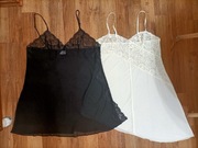 Koszulki nocne zestaw dwóch sztuk L/ XL