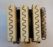 Stycznik SU 130  63A cewka 220 VDC Apena