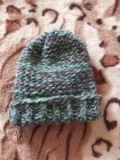 Czapka zimowa dla dziecka 