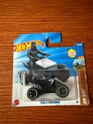 Hot Wheels Tesla Cyberquad 2025 HW Dirt 82/250