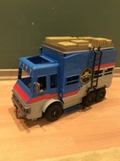 Gruchot Ben 10 Baza Centrum Dowodzenia