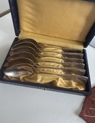 Łyżki antyk guterał