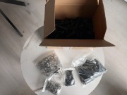 Zestaw Nóżek Kuchennych Meblowych (20+ kpl) | Solidne + Gratisy!