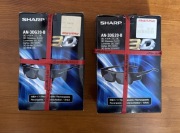 Sharp Okulary 3D 2 sztuki