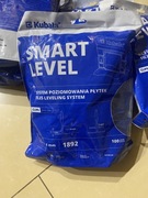 Kubala 1892 Smart Level system klipsy 1mm 100 szt.