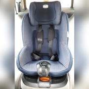 Fotelik Chicco Oasys 1 Evo, 9-18 kg, stan bdb