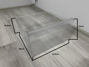 Pojemnik szuflada XXL lodówki Whirlpool 