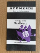 Program Teatralny Teatr Ateneum Szalbierz 