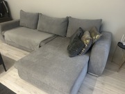 Narożnik z funkcją spania 