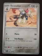 Escavalier 102/159 Karta POKEMON TCG Scarlet & Violet Journey Together