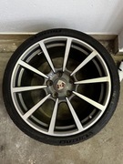 Oryginalna felga tylna Porsche 911 991 20" 5x130 nr 99136216630