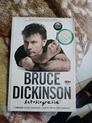 Autobiografia Bruce Dickinson