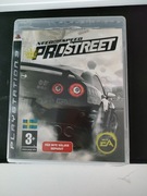 Need for speed prostreet PS3 