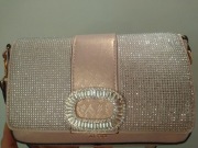 Torebka wieczorowa ALDO PERSSE różowa