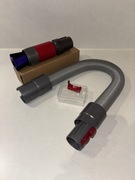 Miękka szczotka do kurzu z wężem Dyson V7, V8, V10, V11, V12, V15