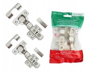 Zawias wpuszczany Sevroll, cichy domyk index: 223034 2 szt