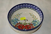 ceramiczna miska Bolesławiec 