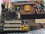 Płyta Główna PC CHIPS PC100 BX PRO SLOT 1 SDRAM PCI ISA SiS 6326 AGP 