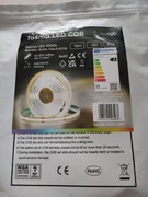 Taśma LED Neon COB 12V 15 metrów 320 diod 4000K BIAŁA NEUTRALNA 