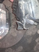 Lampa xenon lewa i lampa prawa zwykła  do citroen c5 x7