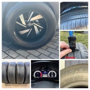 Komplet opon letnich Falken Ziex ZE010B 205/65 R16-Wysyłka-Japońskie