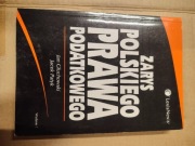 ZARYS POLSKIEGO PRAWA PODATKOWEGO - GŁUCHOWSKI PATYK [K265]