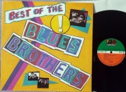 Best of The Blues Brothers, Germany LP, 1980, n.mint
