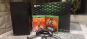 XBOX SERIES X stan bdb 1TB z napędem