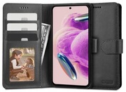 Etui TECH-PROTECT AirWallet do Xiaomi Redmi Note 12S Czarny