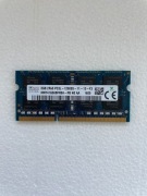 Pamięć RAM Hynix HMT41GS6BFR8A-PB 8GB 2Rx8 PC3L-12800S