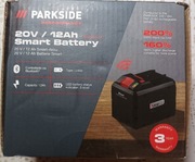 Akumulator SMART 12ah 20V PARKSIDE Performance PAPS 2012 Bluetooth Smart