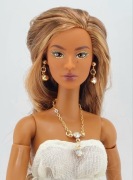 Zestaw biżuterii dla lalek Barbie