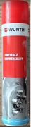 Zmywacz Uniwersalny WURTH- 600 ml - Wielofunkcyjny Środek - Apilkator Spray