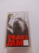Kaseta magnetofonowa PEARL JAM