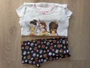 Piżamka dla dziewczynki 110/116