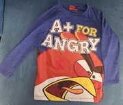 Bluzka r. 122 Angry Birds