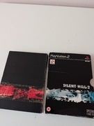 Gra PS2 Silent Hill 2 Special Edition 